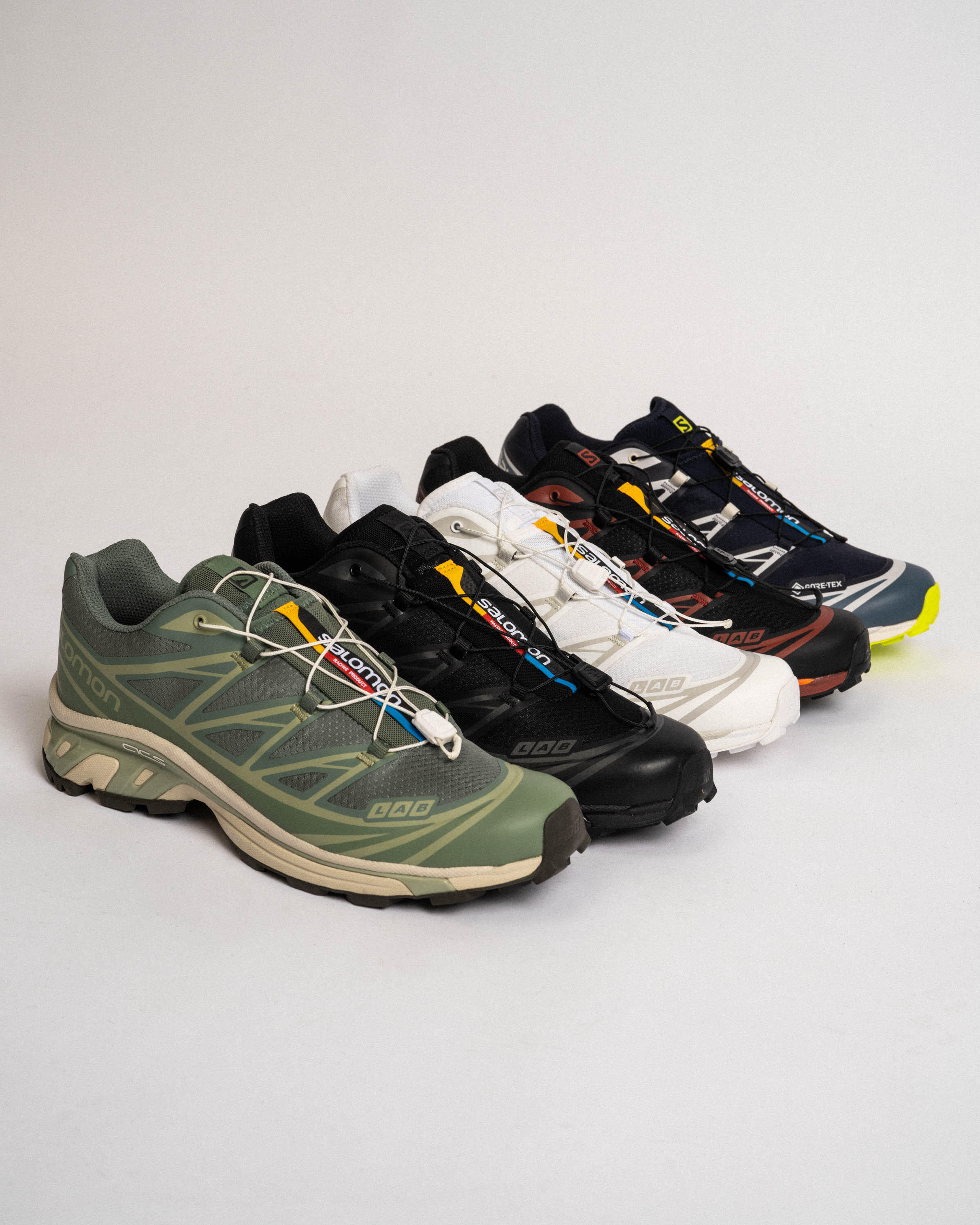 Salomon XT-6 | L41086600 | AFEW STORE